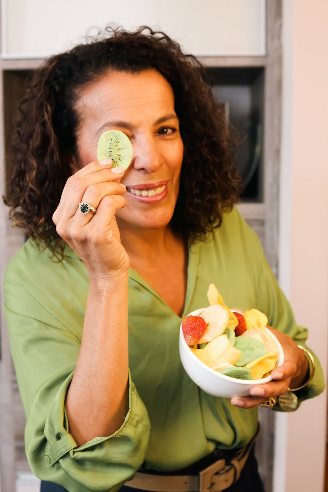 Susi Farias, nutricionista clínica e esportiva em São José dos Campos